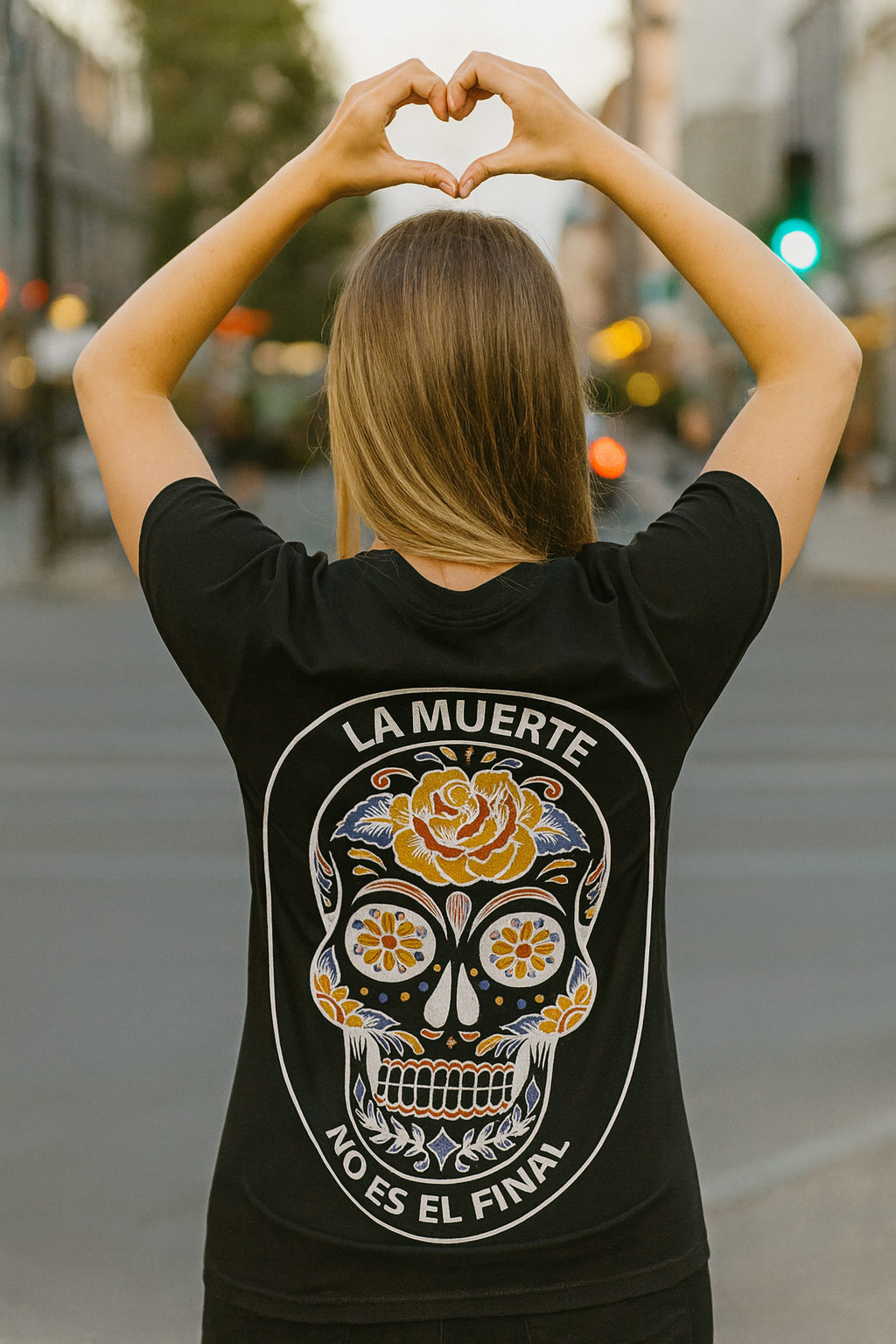 La Muerte, no es el final